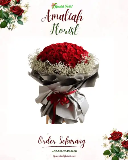 Buket Bunga Pondok Cabe Ilir